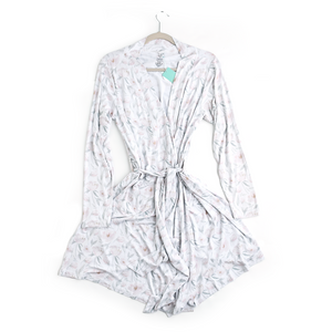 Shiloh MOMMY ROBE - Gigi and Max