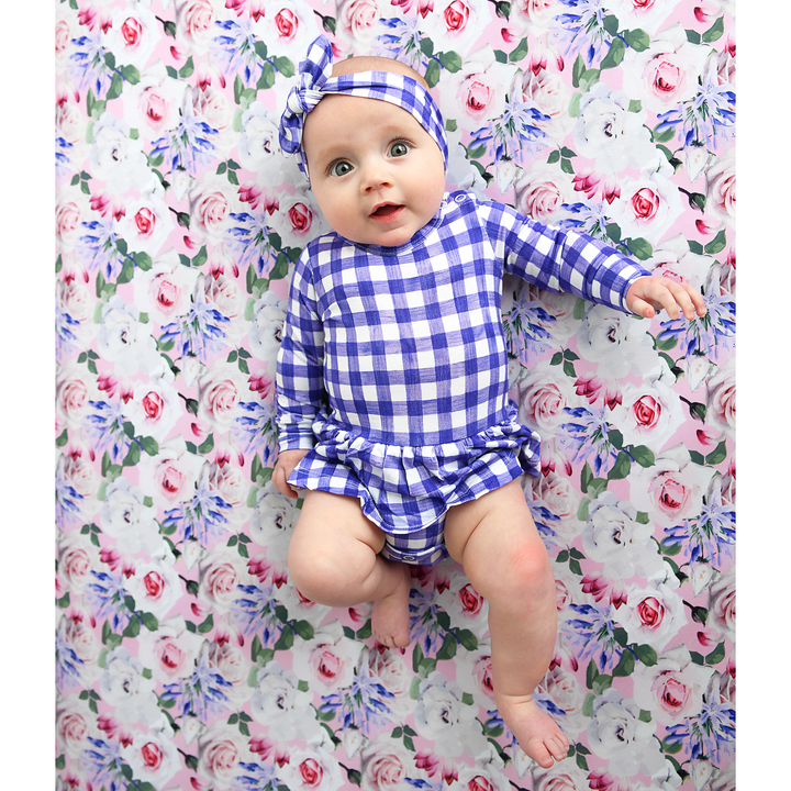 Mia Topknot Headband - Gigi and Max