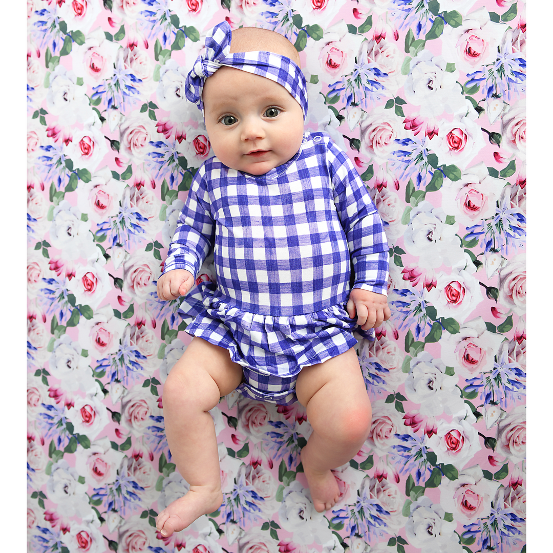 Mia Topknot Headband - Gigi and Max