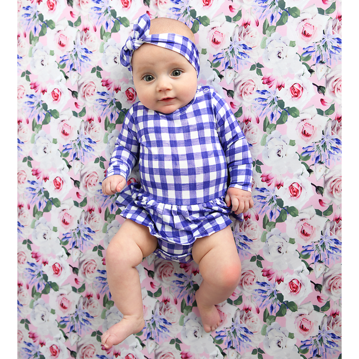 Mia Topknot Headband - Gigi and Max