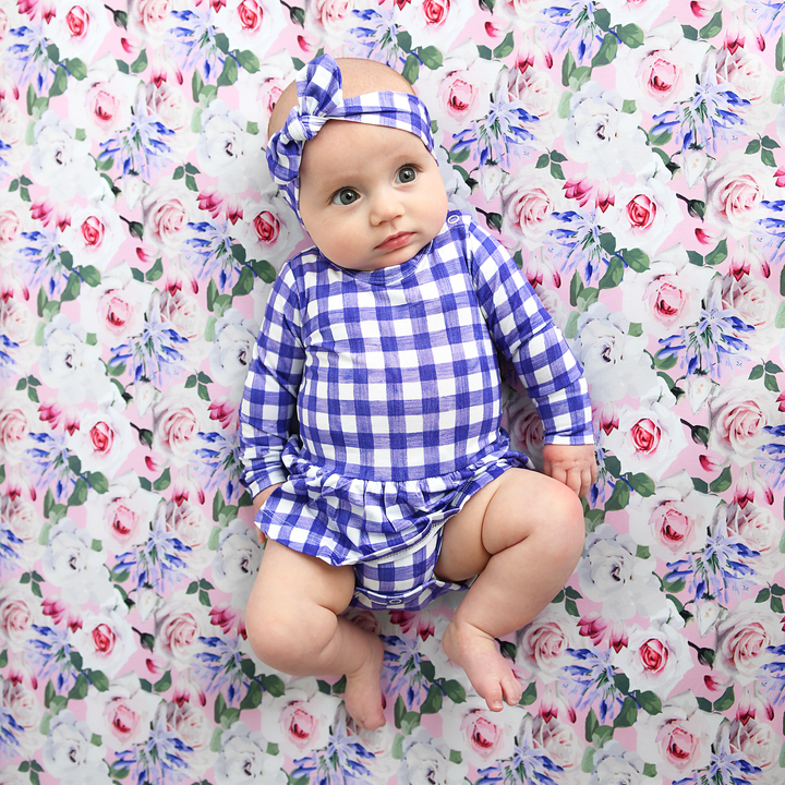 Mia Topknot Headband - Gigi and Max