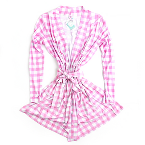 Alice MOMMY ROBE - Gigi and Max