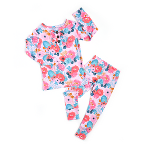 Phoenix Ruffle TWO PIECE - Gigi and Max