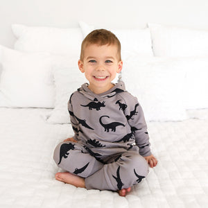 Levi Dino HOODIE SET - Gigi and Max