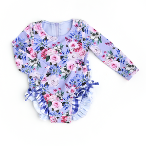 Emerson Rash Guard SWIMSUIT - Gigi and Max