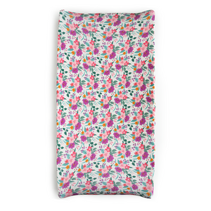 Talia CHANGING PAD COVER - Gigi and Max