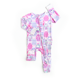 April RUFFLE ZIP - Gigi and Max