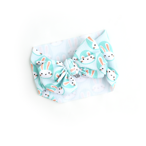 Bailey Bunny HEADWRAP - Gigi and Max