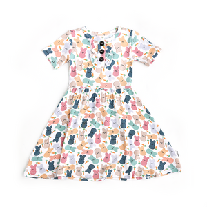 Lainey Peeps TUTU DRESS - Gigi and Max
