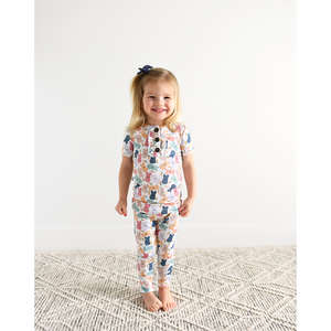 Lainey Ruffle TWO PIECE - Gigi and Max