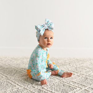 Bailey Bunny RUFFLE ZIP - Gigi and Max