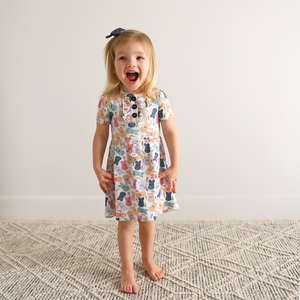 Lainey Peeps TUTU DRESS - Gigi and Max