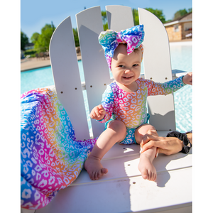 Summer Lisa Rash Guard SWIMSUIT - Gigi and Max