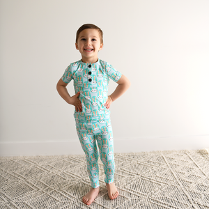Bailey Bunny TWO PIECE - Gigi and Max