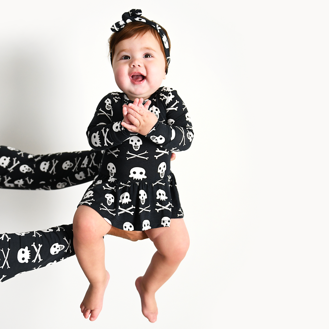 Skelly TUTU - Gigi and Max