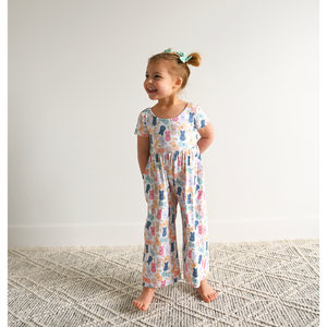 Lainey Peeps ROMPER - Gigi and Max
