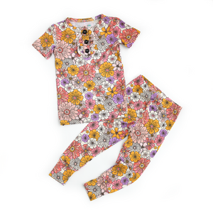 Amara RUFFLE TWO PIECE - Gigi and Max