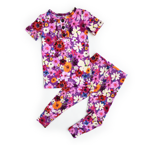 Kaia RUFFLE TWO PIECE - Gigi and Max
