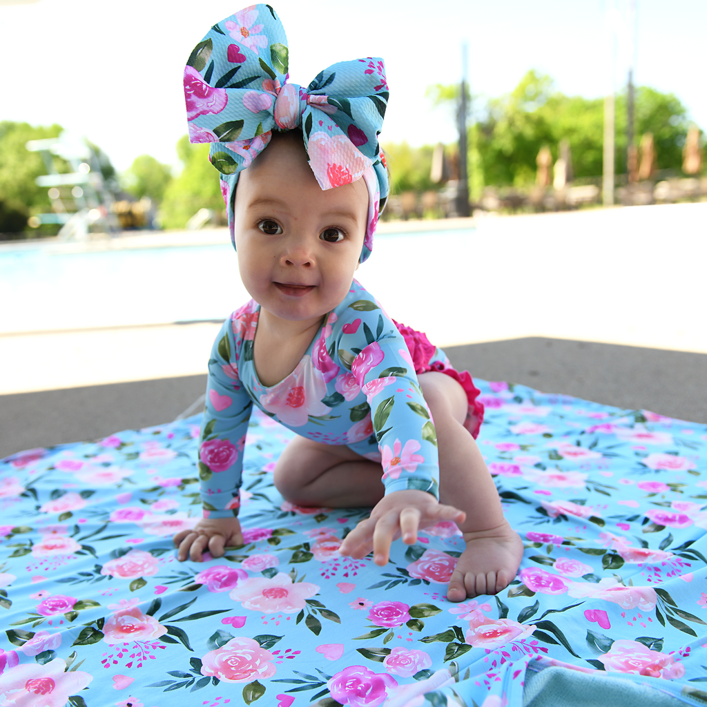 Cute rash 2025 guard swimsuits