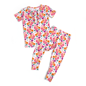 Gemma Ruffle TWO PIECE - Gigi and Max