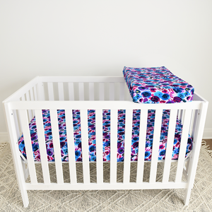 Teagan Changing Pad Cover - Gigi and Max