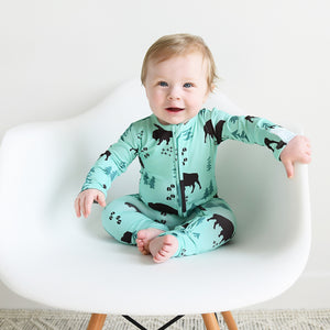 Rowan Bison ZIP - Gigi and Max
