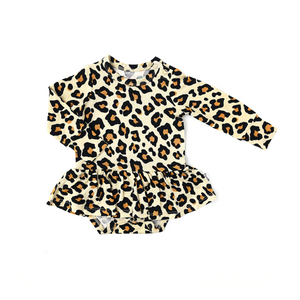 Gia Leopard TUTU - Gigi and Max