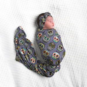 Diego Topknot Headband - Gigi and Max