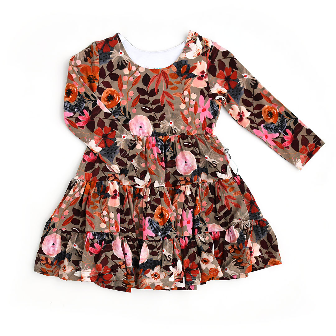 Stella SWING DRESS - Gigi and Max