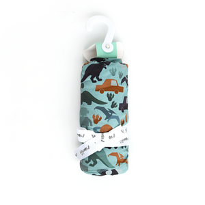 Brody Dinosaur SWADDLE - Gigi and Max