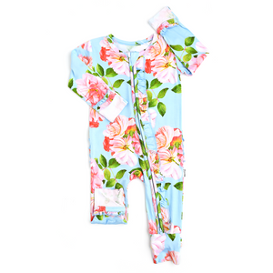 Skye RUFFLE ZIP - Gigi and Max