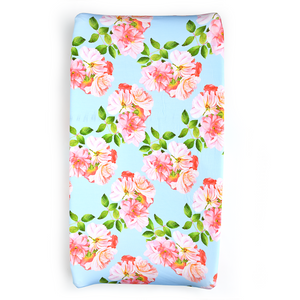 Skye CHANGING PAD COVER - Gigi and Max