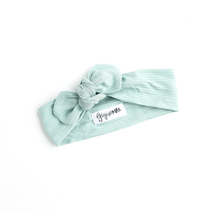 Chandler Topknot Headband - Gigi and Max