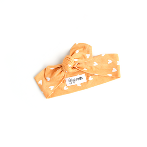 Claire Topknot Headband - Gigi and Max