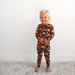 Scarlett Ruffle TWO PIECE - Gigi and Max