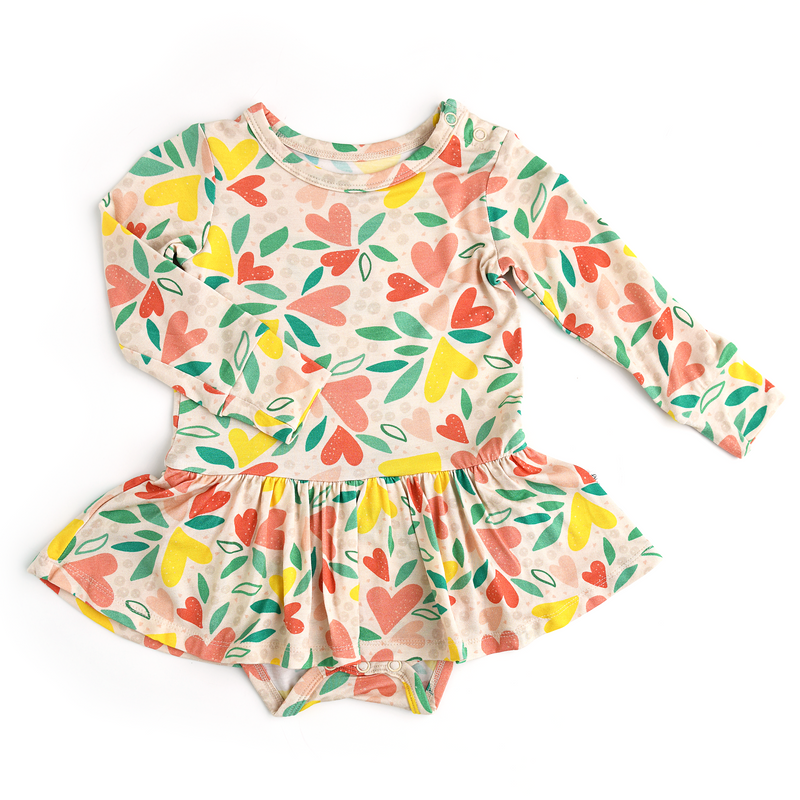 Gigi and Max Safari Tank Tutu