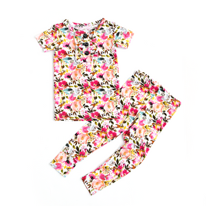 Eloise Ruffle TWO PIECE - Gigi and Max