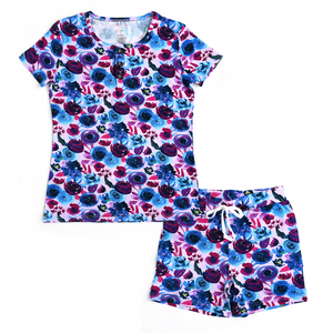 Teagan Short MOMMY TWO PIECE - Gigi and Max