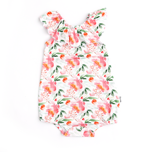 Aubrey BUBBLE ROMPER - Gigi and Max