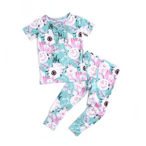 Briar Ruffle TWO PIECE - Gigi and Max