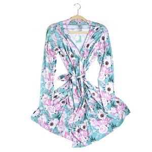 Briar MOMMY ROBE - Gigi and Max