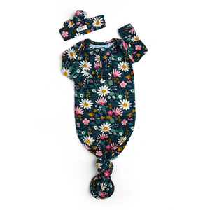 Charlotte Ruffle GOWN - Gigi and Max