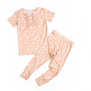 Daisy Ruffle TWO PIECE - Gigi and Max