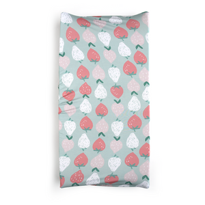 Monroe Changing Pad Cover - Gigi and Max