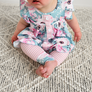 Briar Ruffle Peplum Set - Gigi and Max
