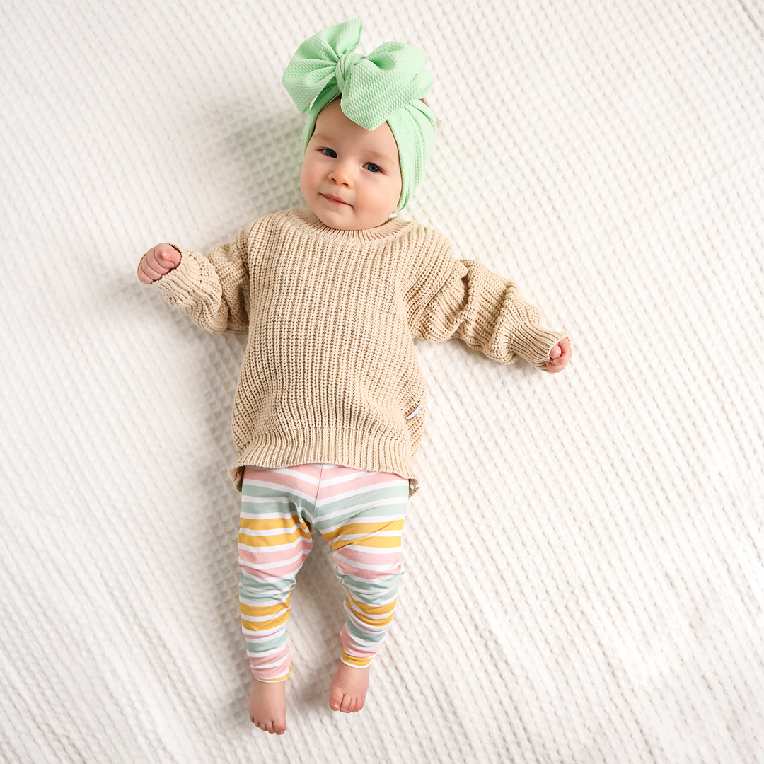 Mint HEADWRAP - Gigi and Max