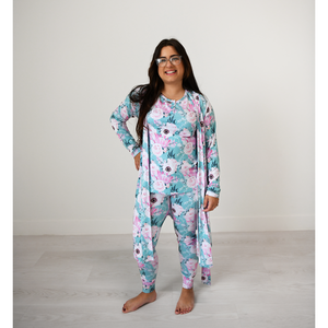 Briar MOMMY ROBE - Gigi and Max