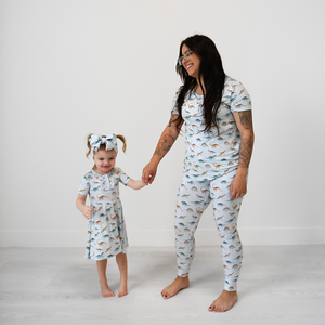 Maddox MOMMY TWO PIECE - Gigi and Max