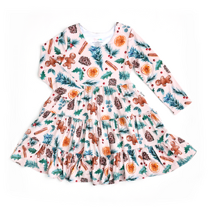 Ginger SWING DRESS - Gigi and Max