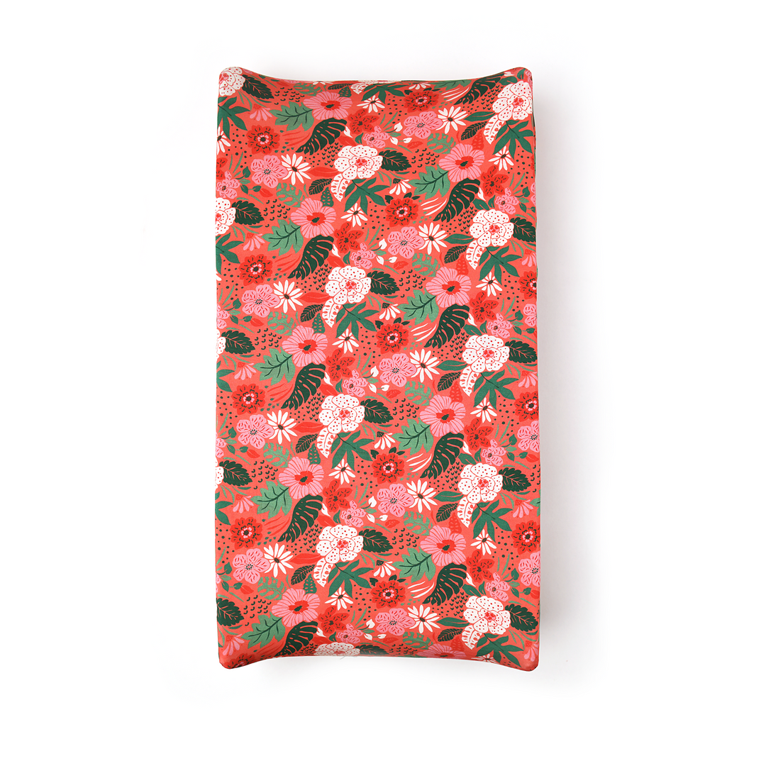 Leilani Changing Pad Cover - Gigi and Max